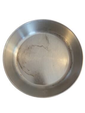 Revere Ware 9 Inch Stainless Steel Pan Made In USA Replacement Skillet